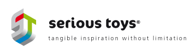 Serious Toys logo